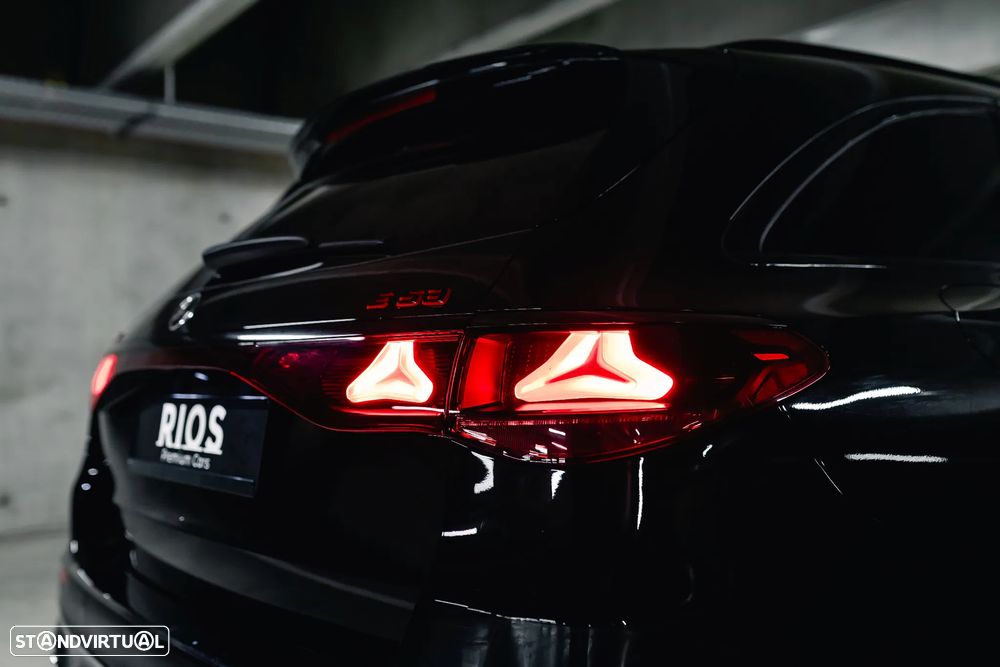 Mercedes-Benz E 53 AMG Hybrid 4Matic+ - 6