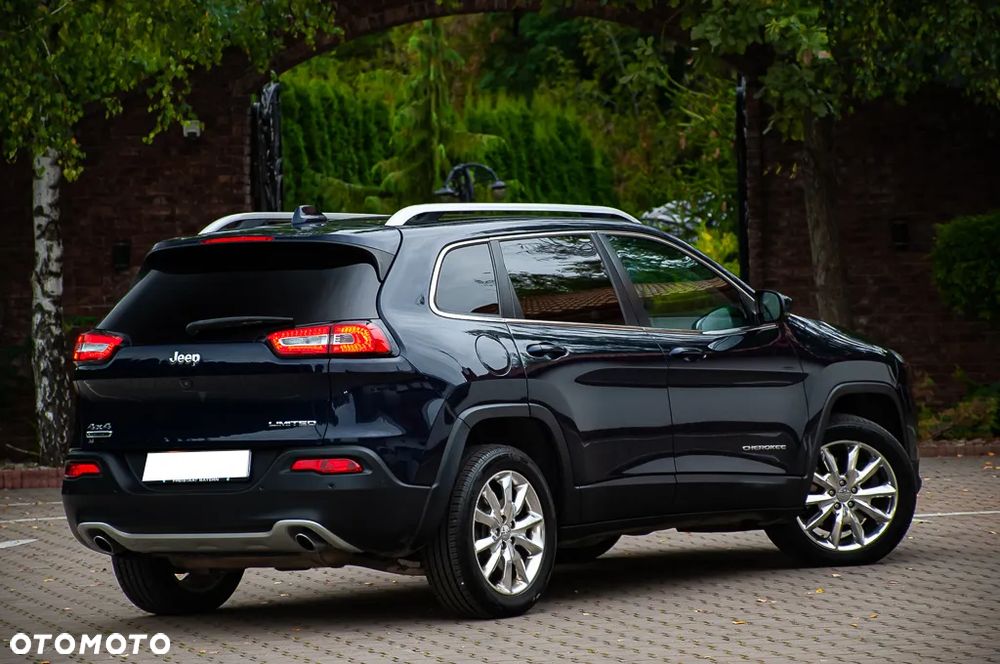 Jeep Cherokee 2.0 Multijet Active Drive I Automatik Limited - 15