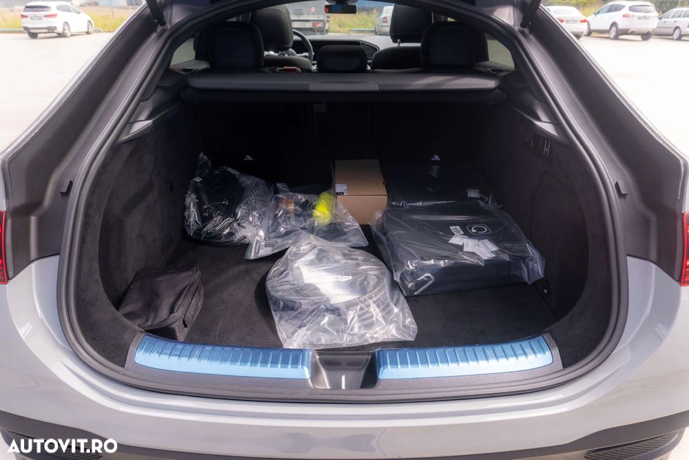 Mercedes-Benz GLE Coupe AMG 53 PHEV - 39