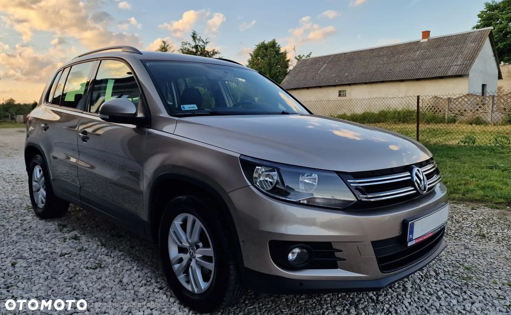 Volkswagen Tiguan 2.0 TDI Perfectline - 2