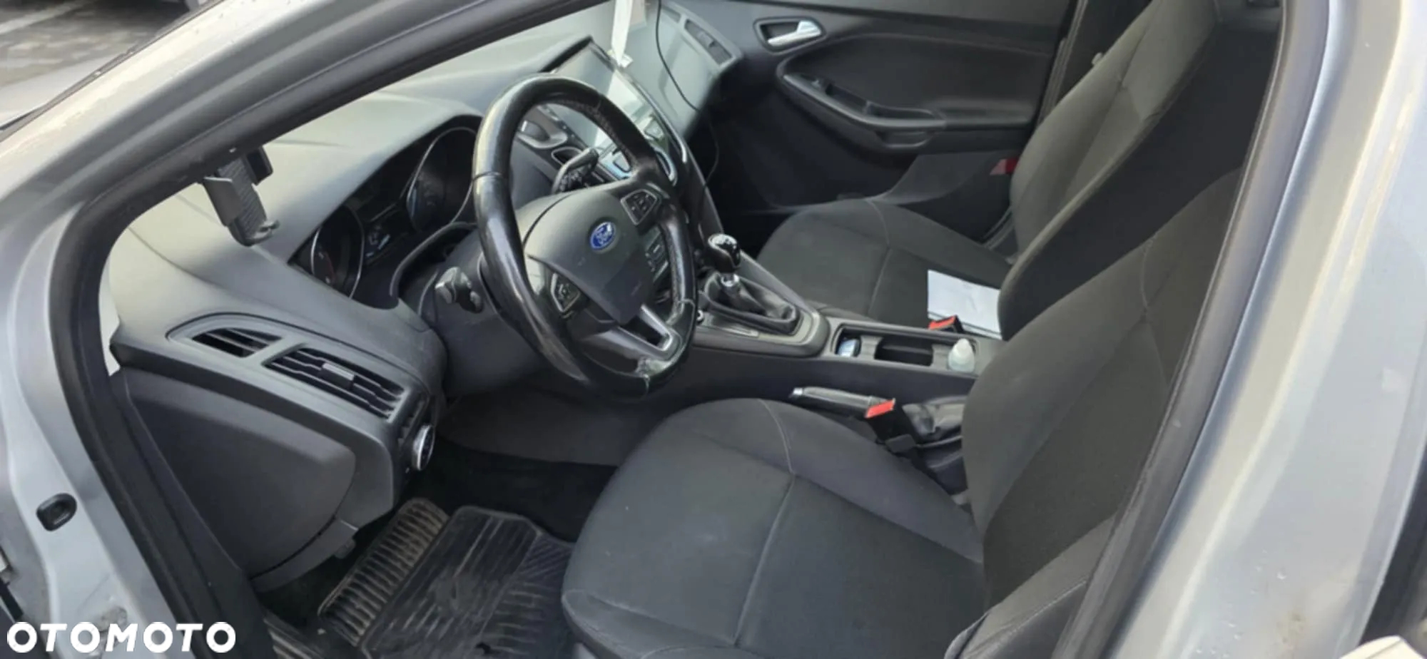 Ford Focus 1.5 TDCi Gold X - 7