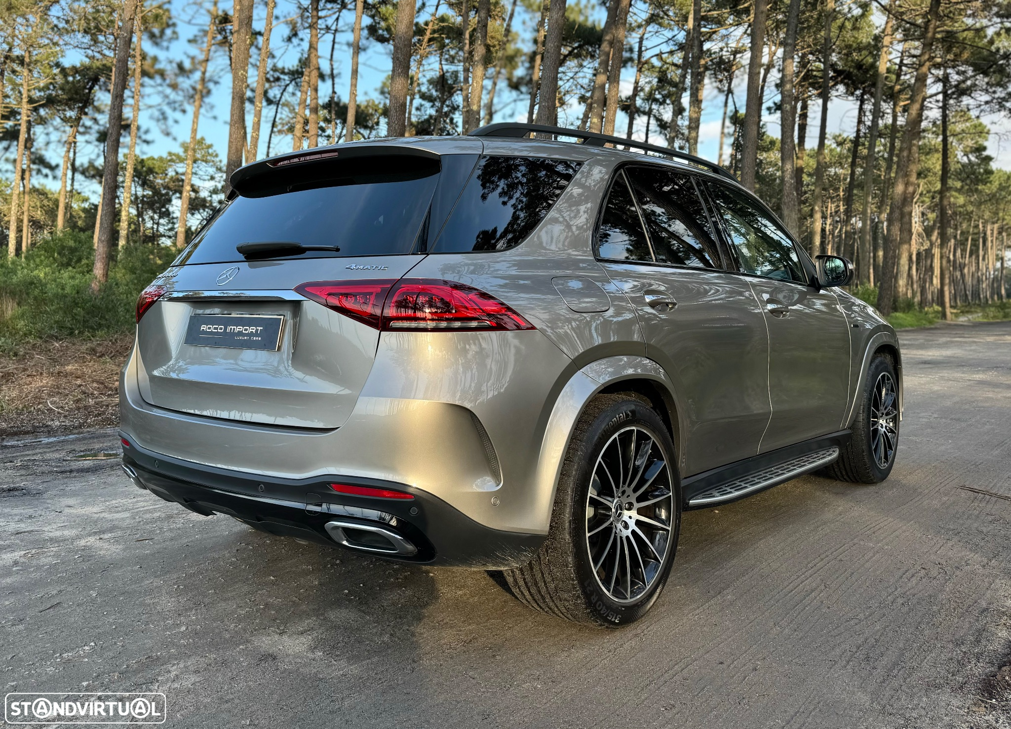 Mercedes-Benz GLE 350 de 4Matic - 4