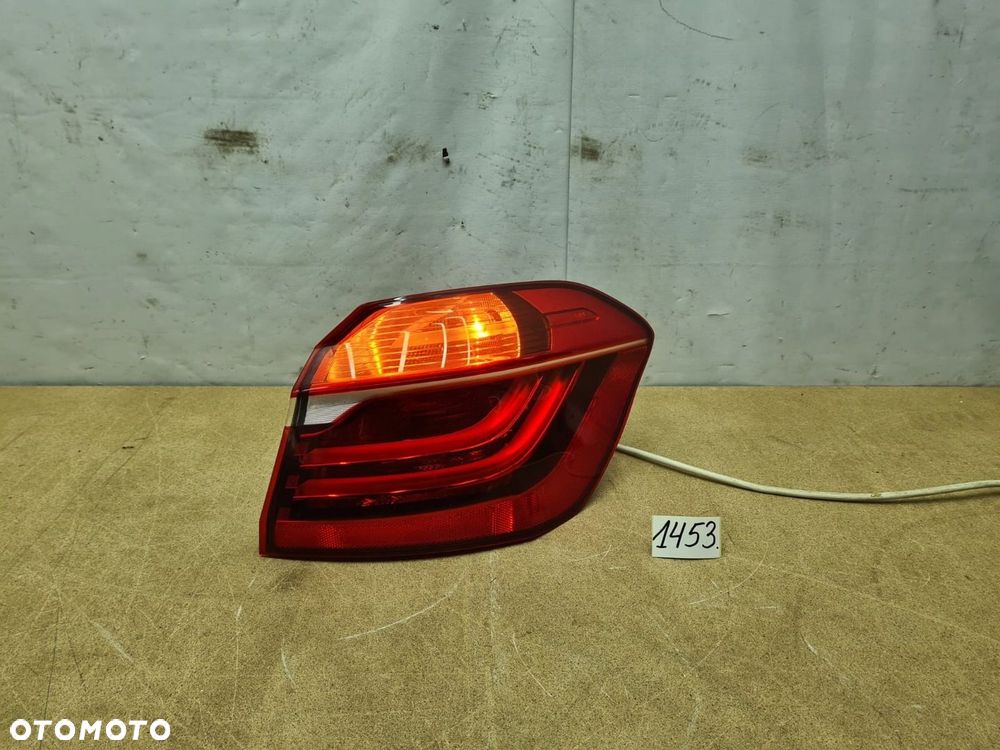Bmw 2 F45 Lampa Tył Tylna Prawa Europa - 2