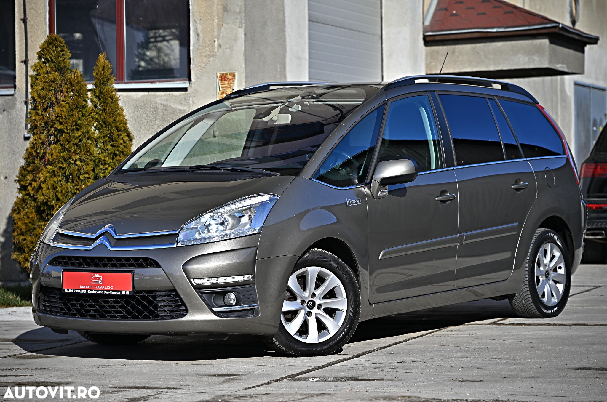 Citroën C4 Grand Picasso - 2