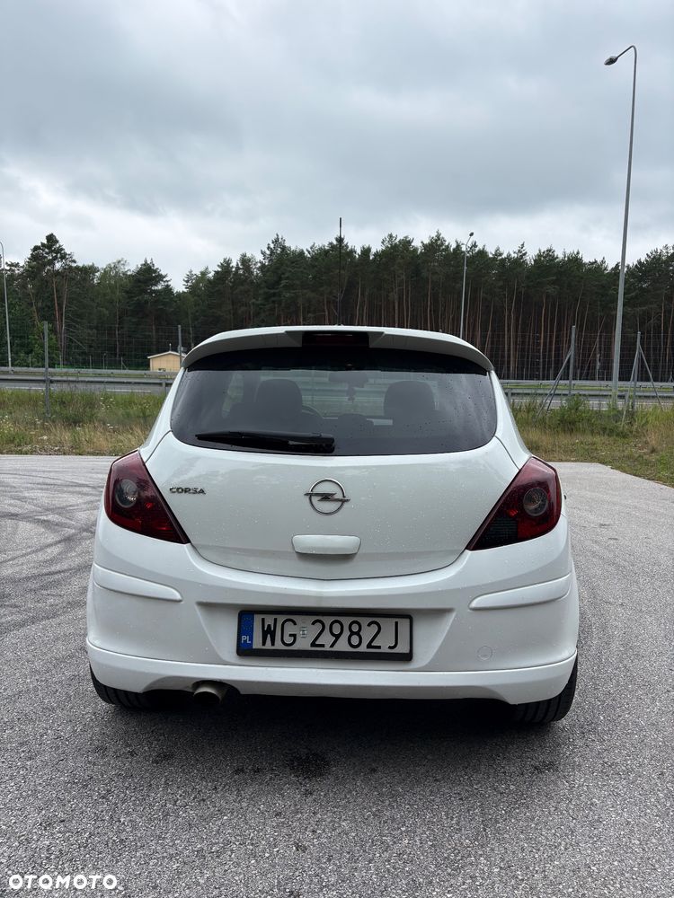 Opel Corsa 1.7 CDTI Cosmo - 12