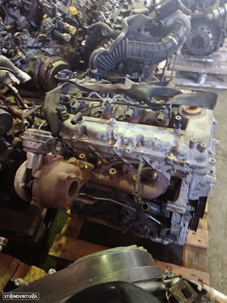 Motor KIA Ceed 1.6 CRDi 16V -D4FB - 4