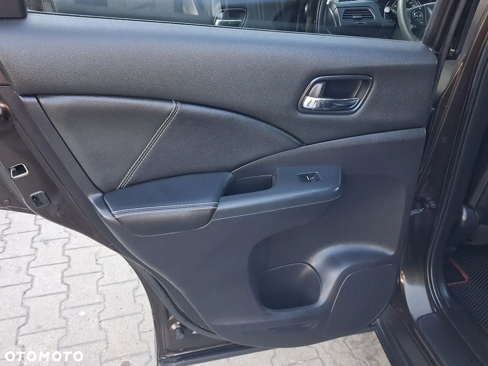 Honda CR-V 1.6i-DTEC Elegance Plus (2WD) - 25