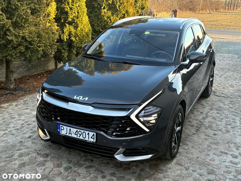 Kia Sportage - 1
