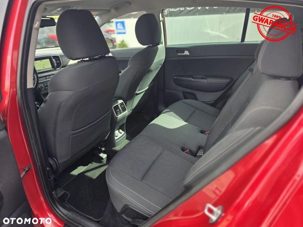 Kia Sportage 1.6 GDI Business Line 2WD - 20