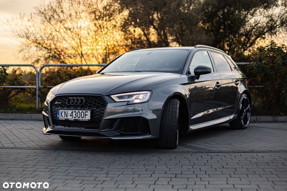 Audi RS3 Sportback TFSI quattro S tronic - 2
