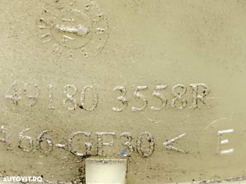 Vas lichid servodirectie 491803558r Dacia Dokker 1 [2012 - 2017] - 3