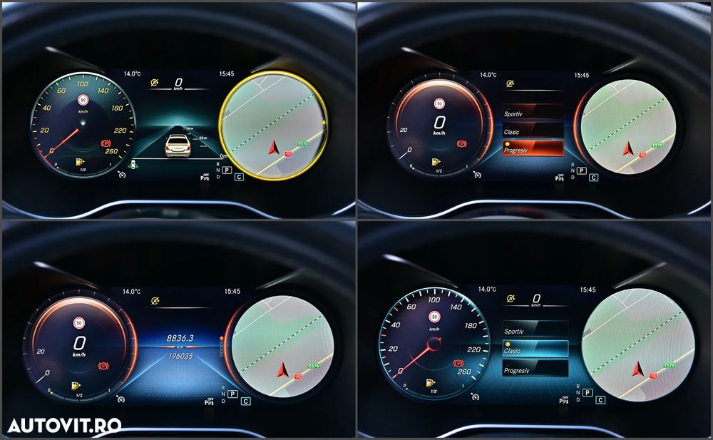 Mercedes-Benz GLC Coupe 220 d 4Matic 9G-TRONIC AMG Line Plus - 13