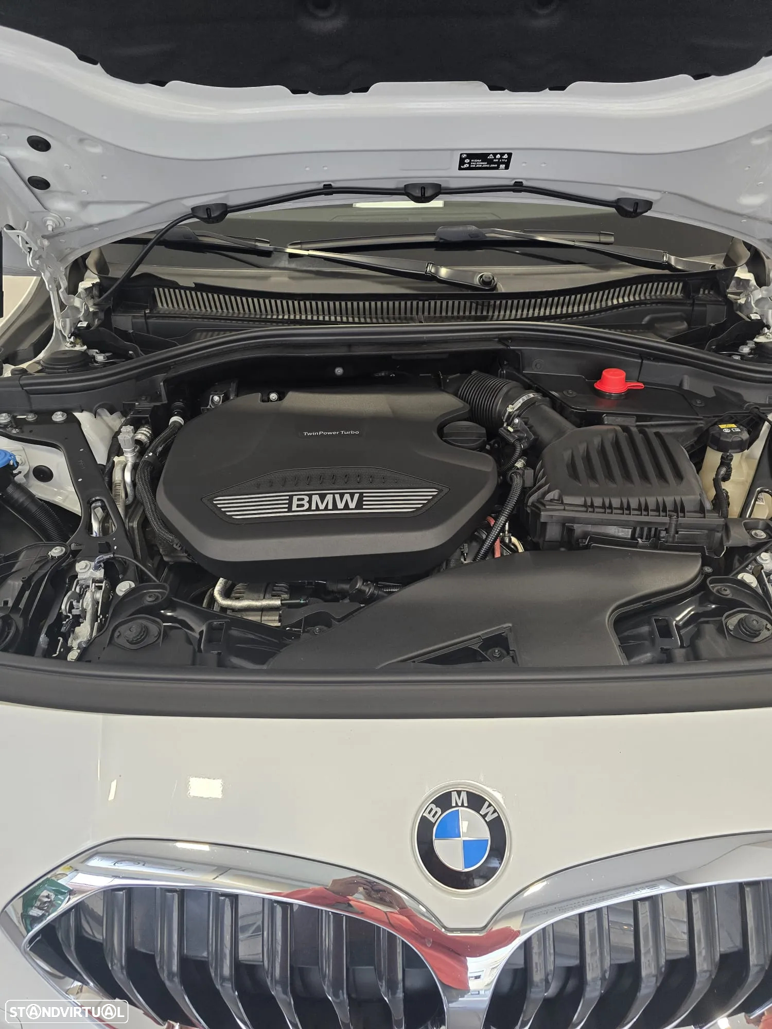 BMW 116 d Corporate Edition Auto - 8