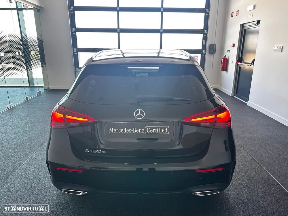 Mercedes-Benz A 180 d - 6