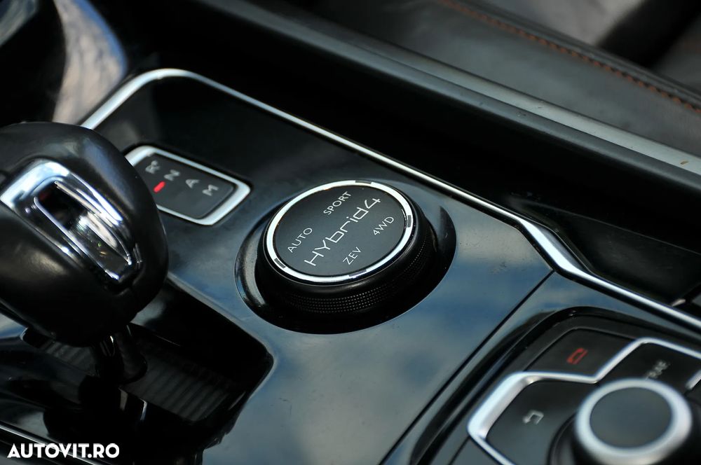 Peugeot 508 RXH Hybrid4 - 9