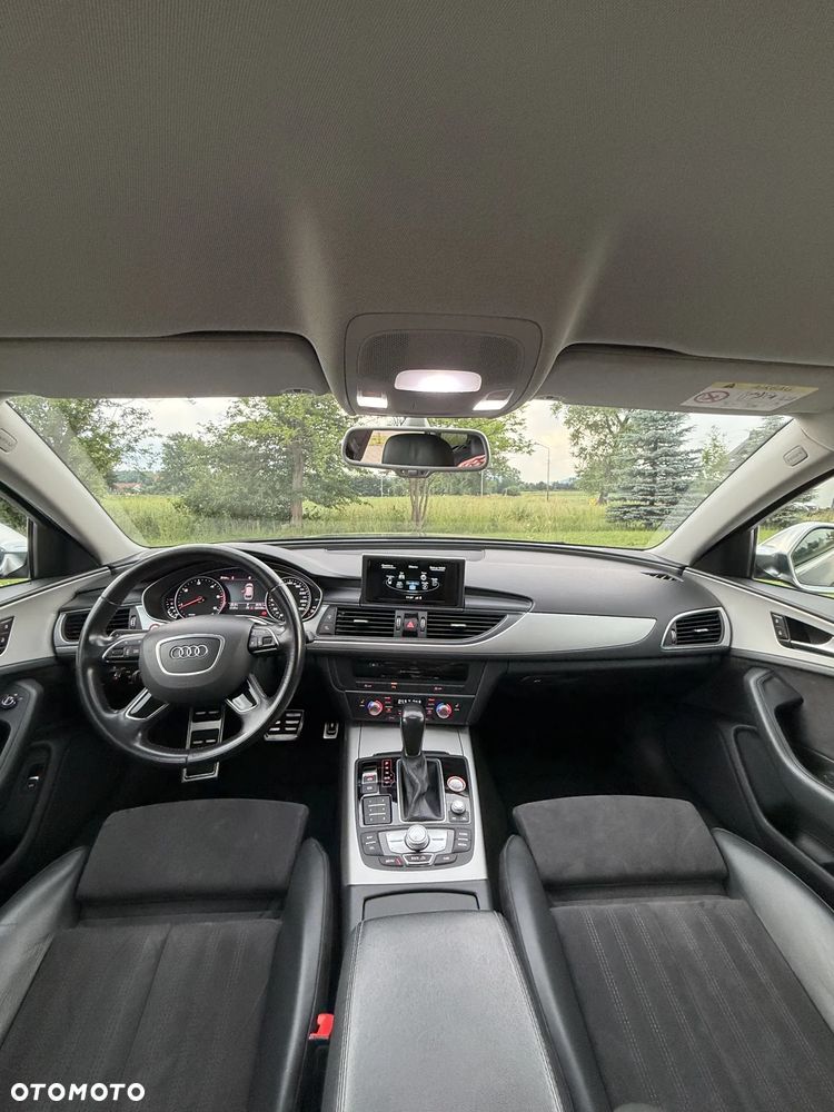 Audi A6 Avant 2016 photo 4