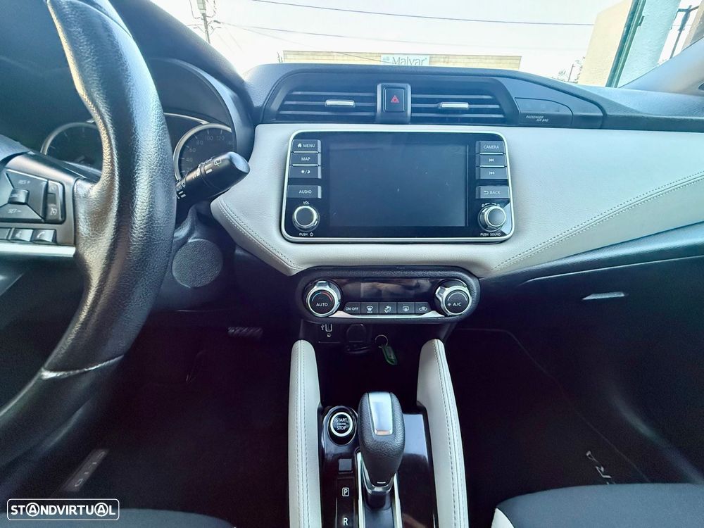 Nissan Micra 1.0 IG-T N-Connecta CVT - 23