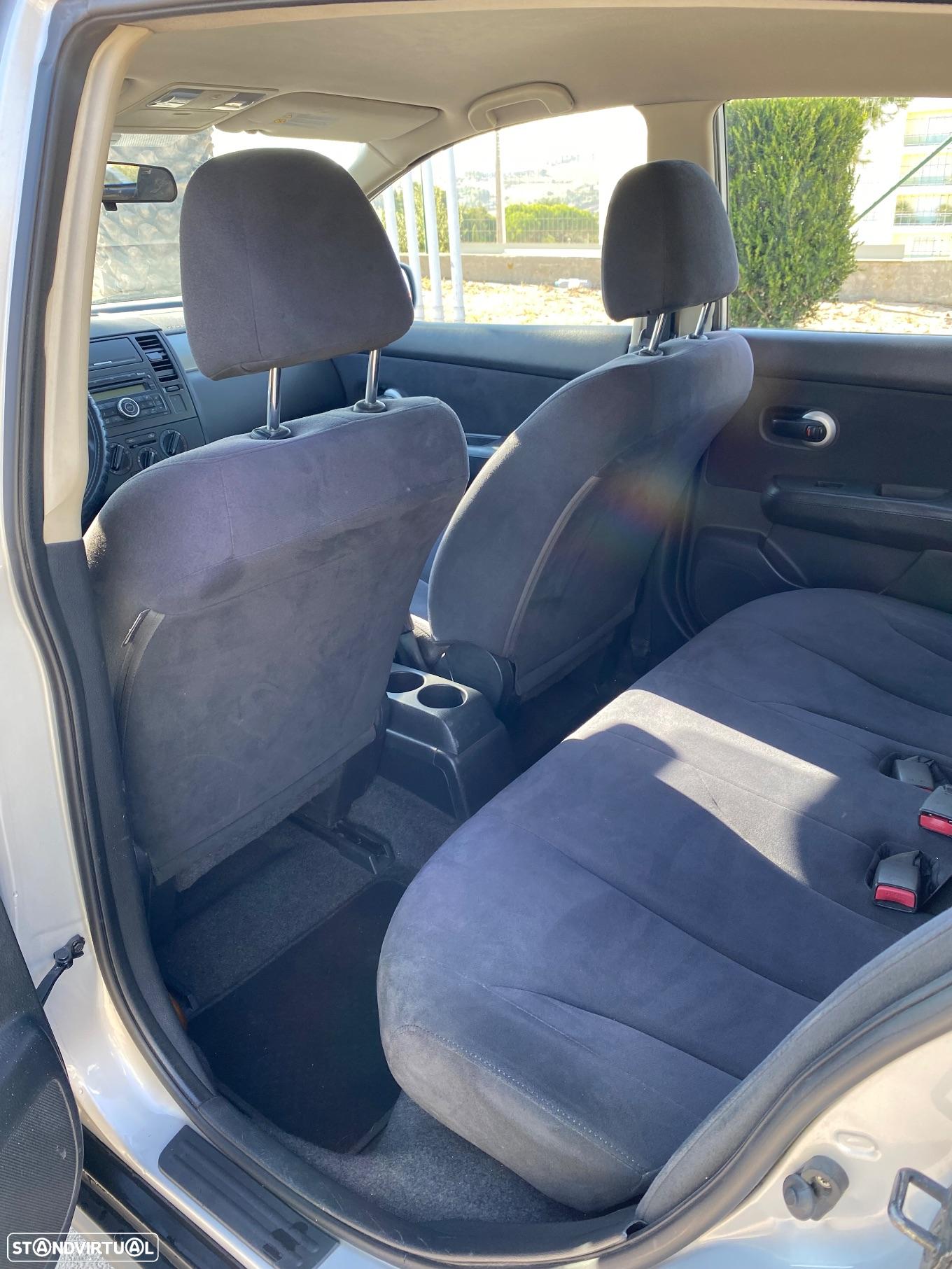 Nissan Tiida 1.5 dCi acenta - 8