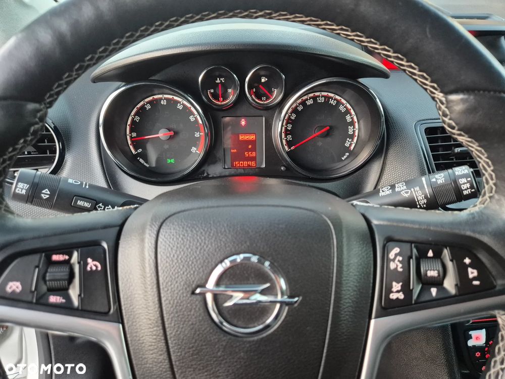 Opel Meriva 1.4 Design Edition - 34