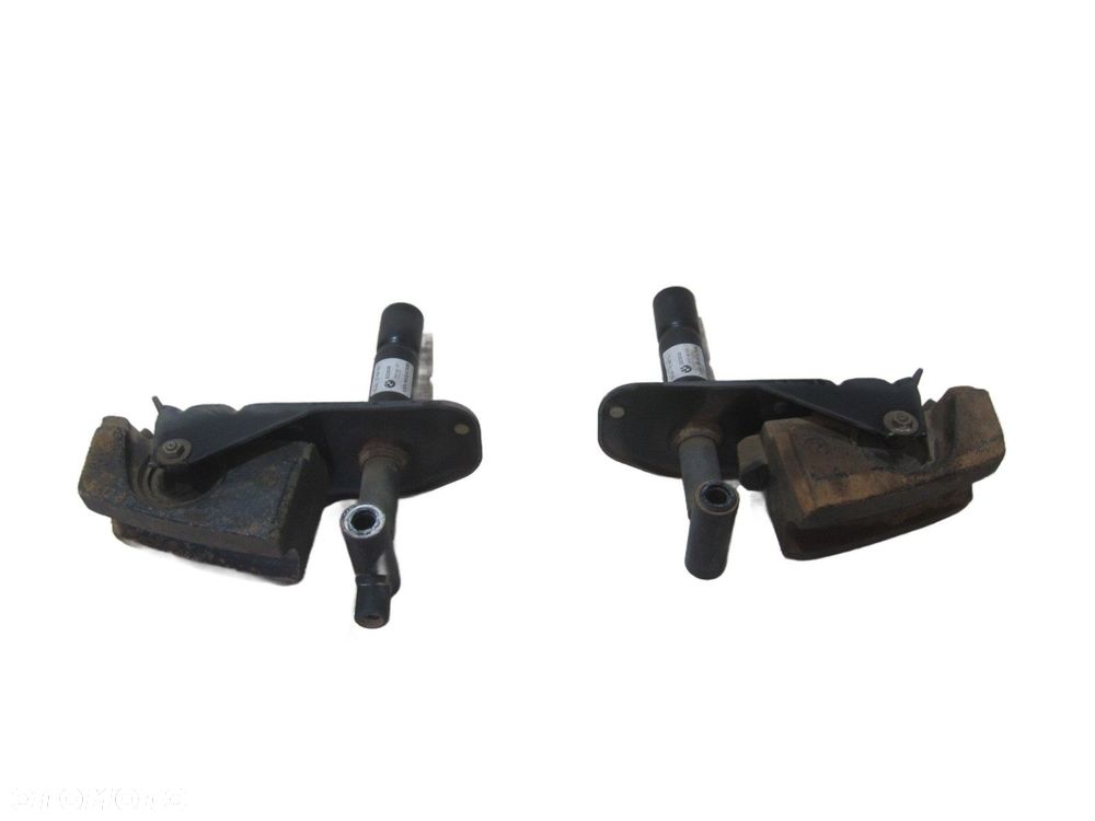 BMW E36 Z3 ABSORBER ODBÓJ ODBOJE ZDERZAKA TYLNEGO STREFA ZGNIOTU 8410751 - 1