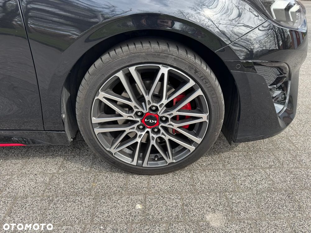 Kia ProCeed 1.6 T-GDI DCT7 OPF GT - 14