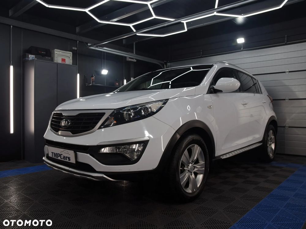 Kia Sportage 1.7 CRDI S 2WD - 4
