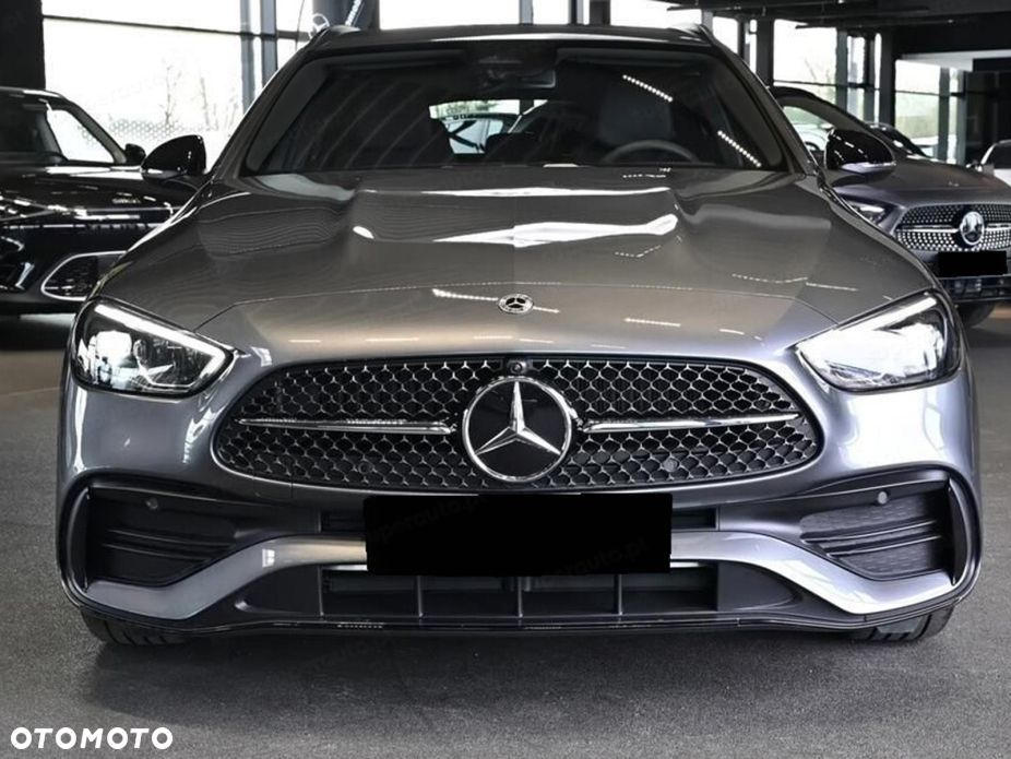 Mercedes-Benz Klasa C - 3