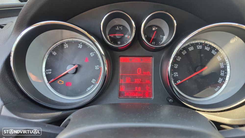 Opel Insignia 2.0 CDTi Cosmo S/S 112g - 16