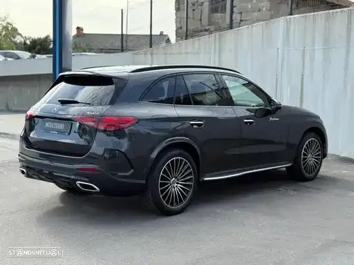 Mercedes-Benz GLC 300 e 4Matic - 5