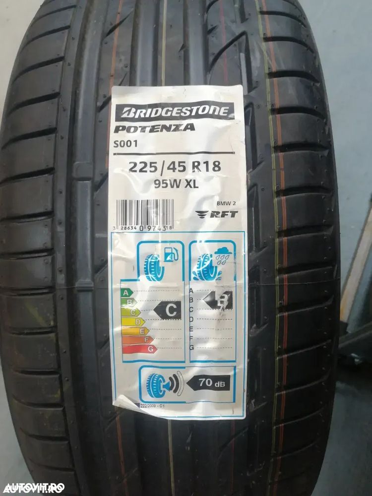 Anvelope noi diferite dimensiuni cate o bucata pret 60ron-500ron in functie de dimensiune - 3