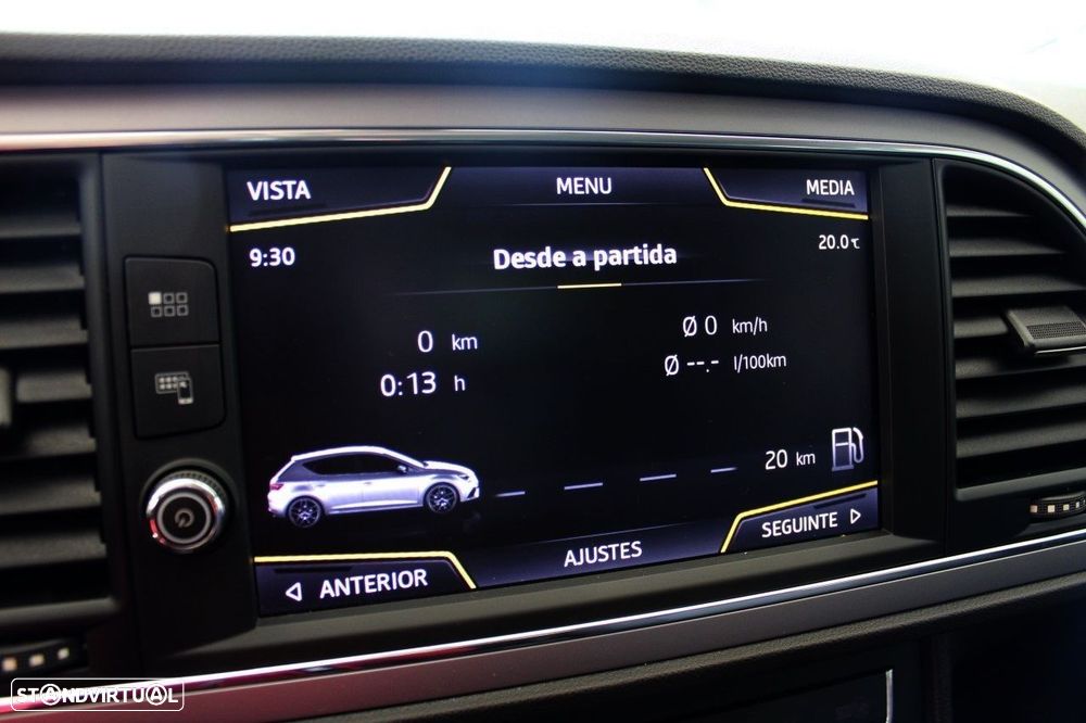 SEAT Leon ST 1.0 EcoTSI Style S/S - 19