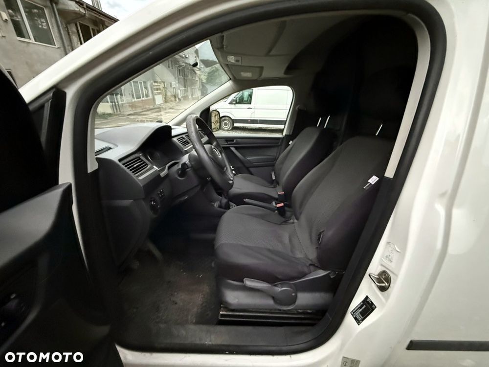 Volkswagen Caddy Maxi Furgon - 6