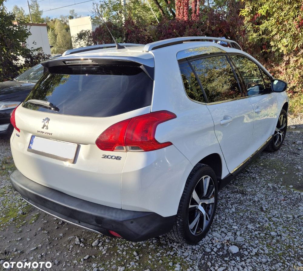 Peugeot 2008 - 5