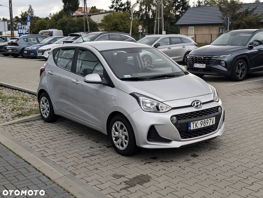 Hyundai i10 1.2 GO - 4