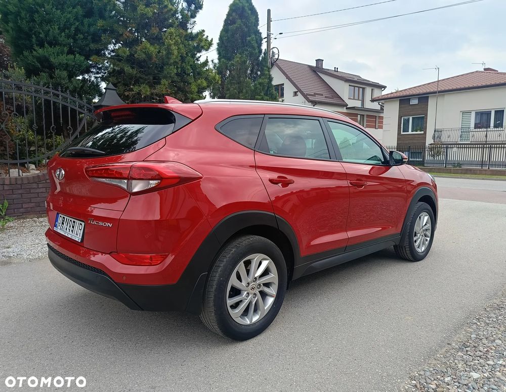 Hyundai Tucson - 5