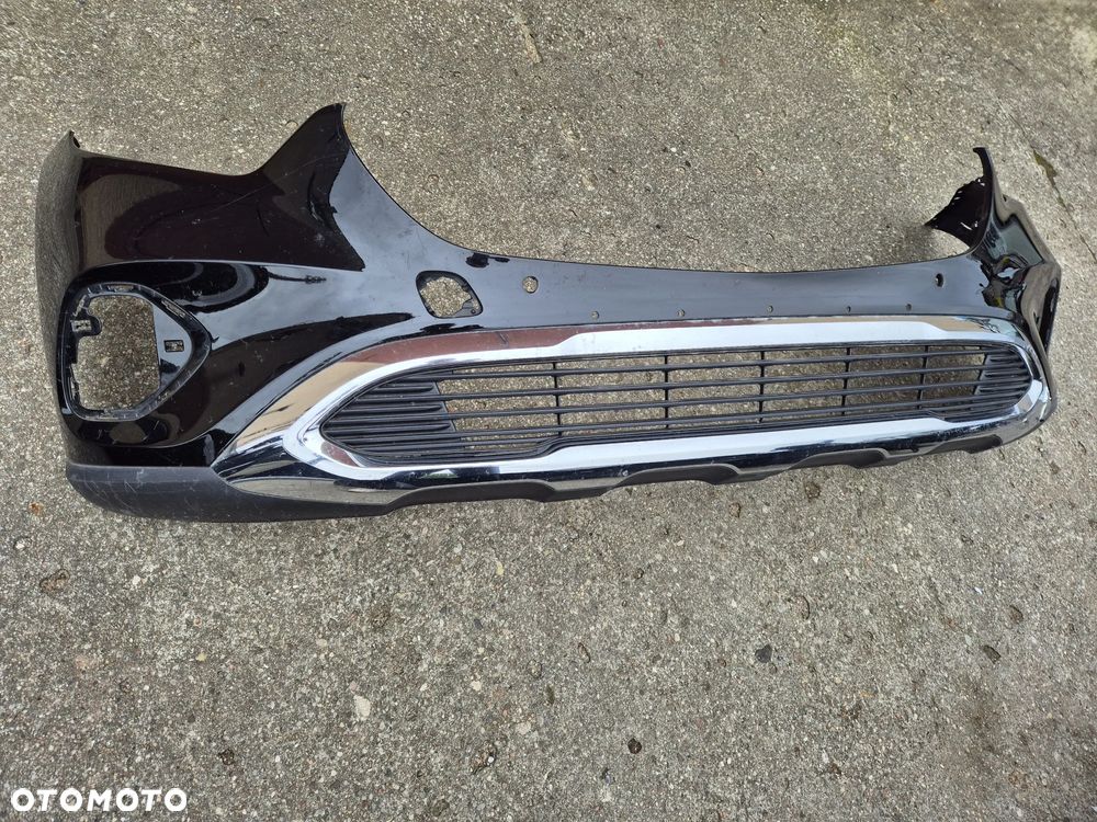 Mercedes GLC 254 22- zderzak przedni - 1