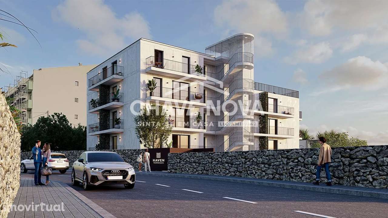 Apartamento T2 - Empreendimento HAVEN - Terrazza - Grande imagem: 5/10