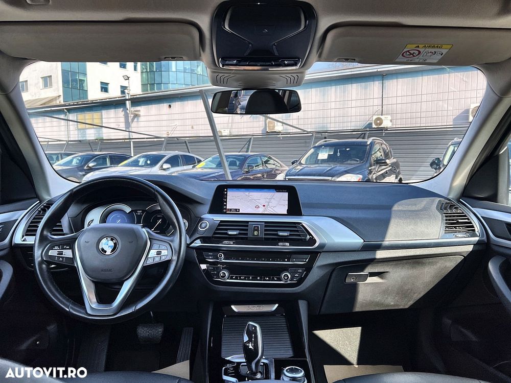 BMW X3 2020 — imagine 14