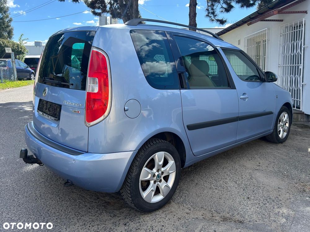 Skoda Roomster 1.6 16V Comfort PLUS EDITION - 3