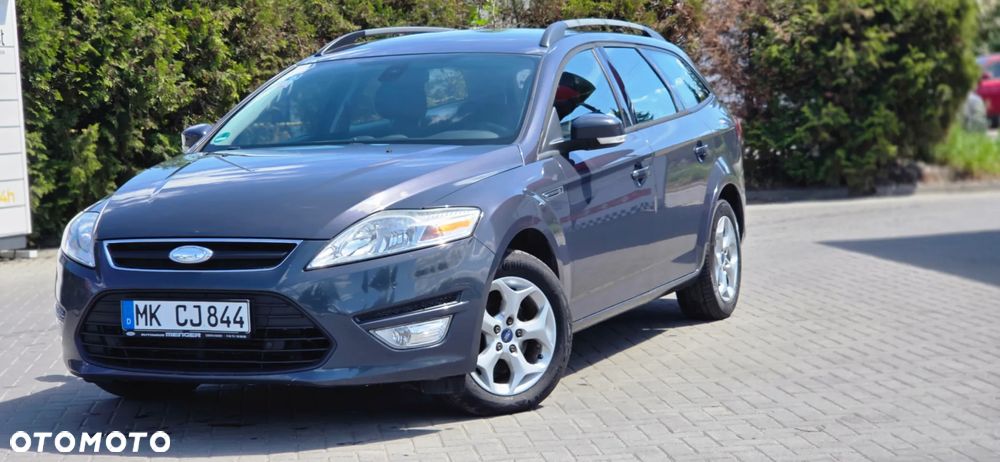 Ford Mondeo 2.0 TDCi Ghia - 4