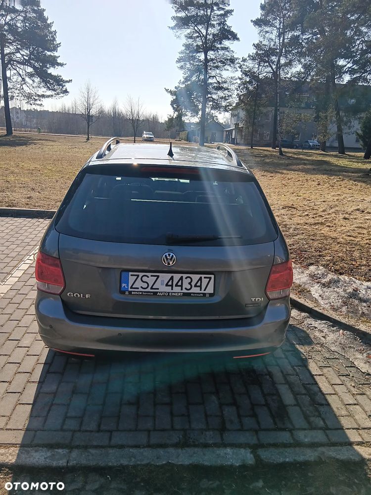 Volkswagen Golf 1.9 TDI Goal - 2