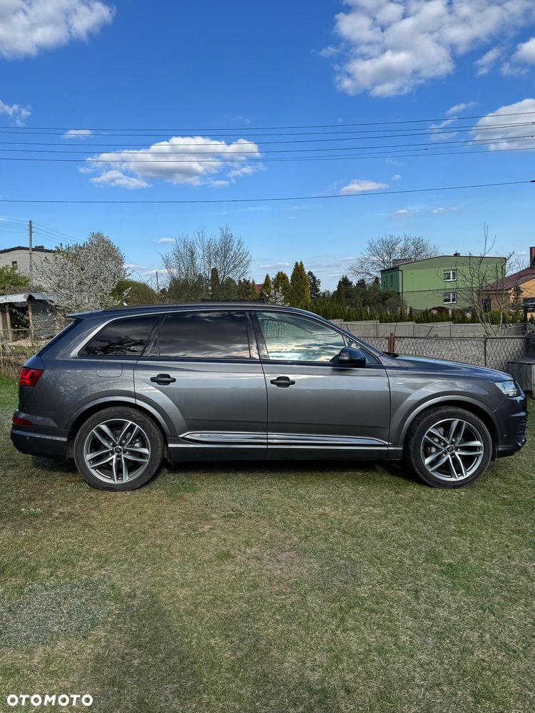 Audi Q7 50 TDI mHEV Quattro S Line Tiptr - 8