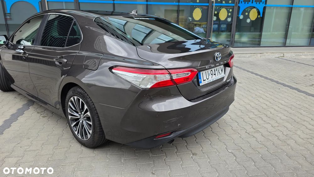 Toyota Camry 2.5 Hybrid Comfort CVT - 9