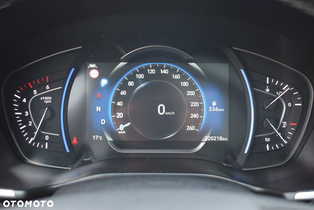 Hyundai Santa Fe - 29