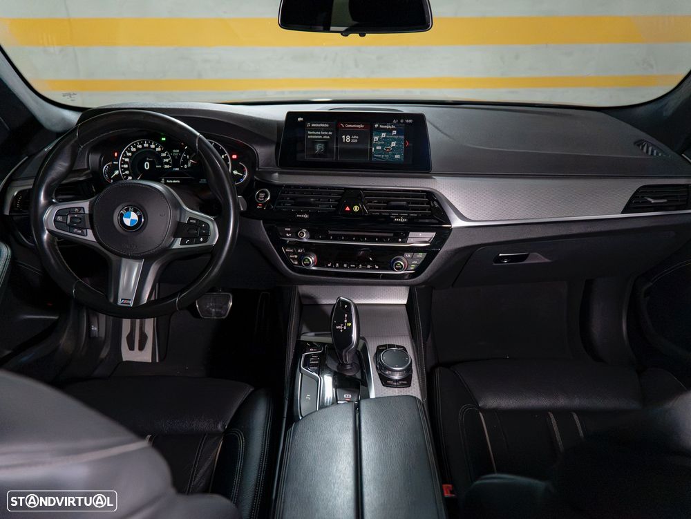 BMW 520 d Aut. M Sport Edition - 21