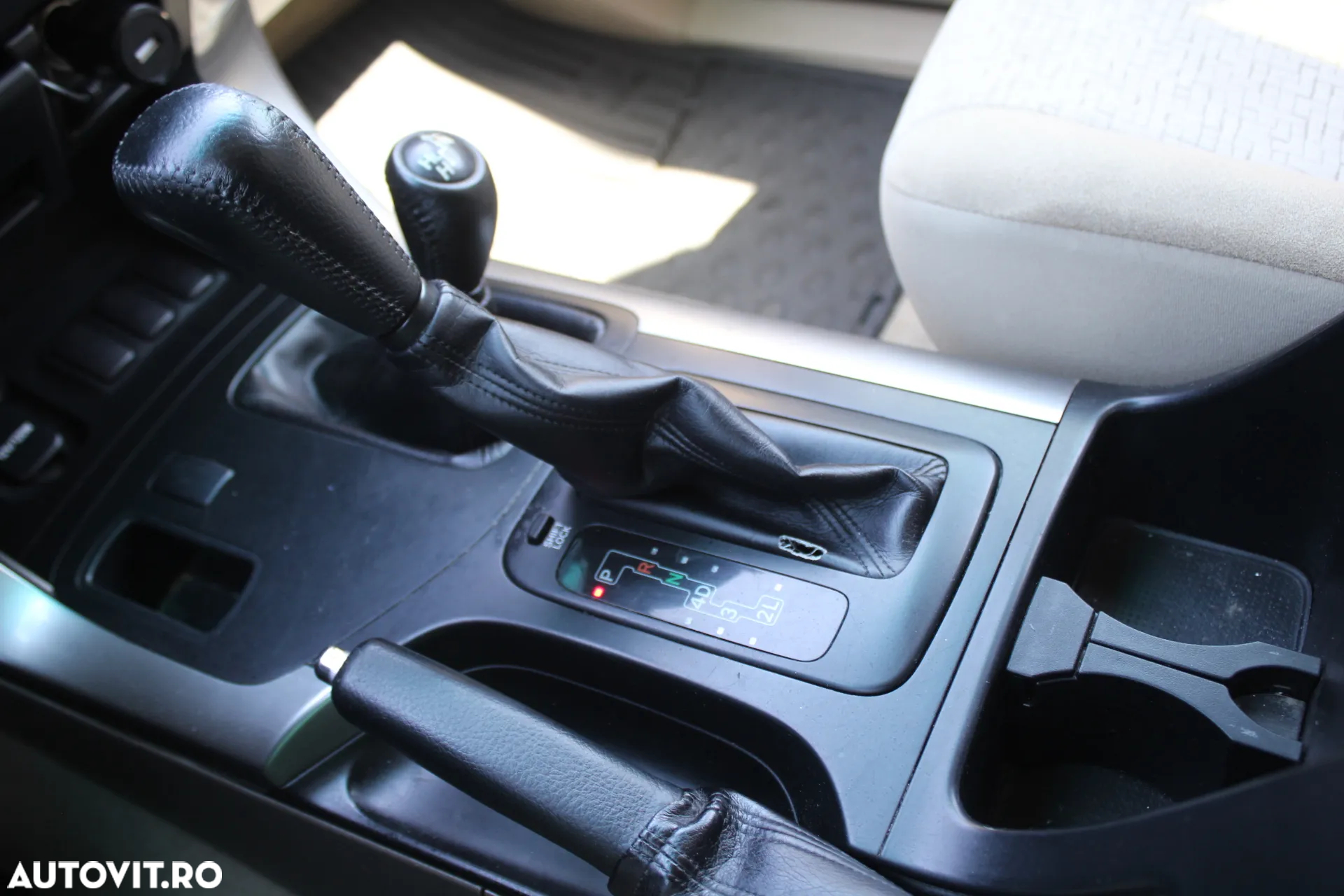 Toyota Land Cruiser D-4D Automatik - 6