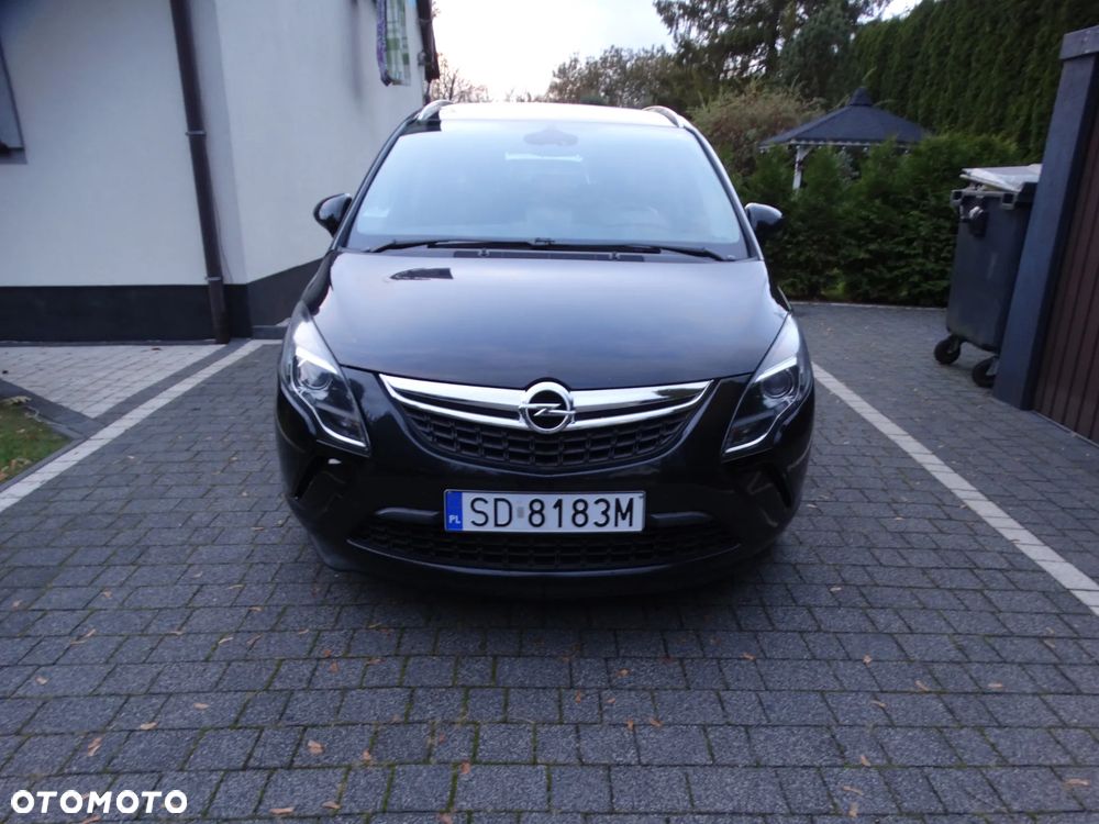 Opel Zafira - 7