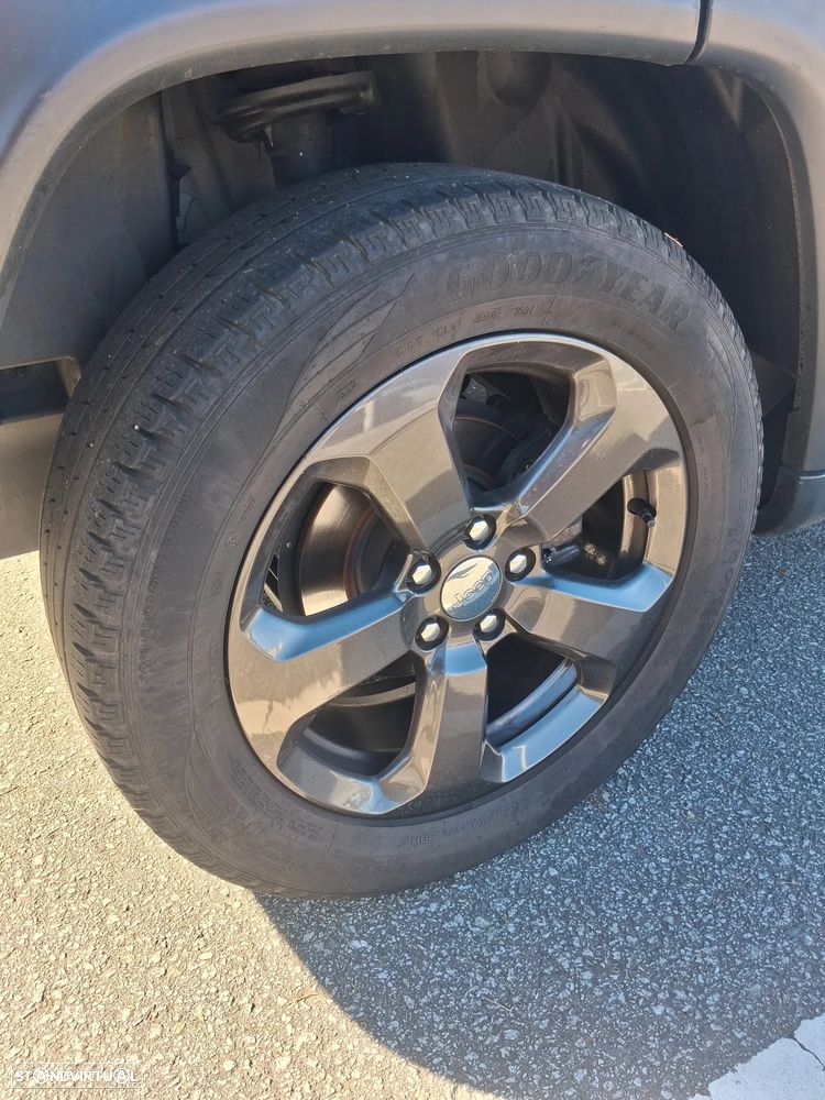 Jeep Compass 1.6 M-Jet Longitude - 5
