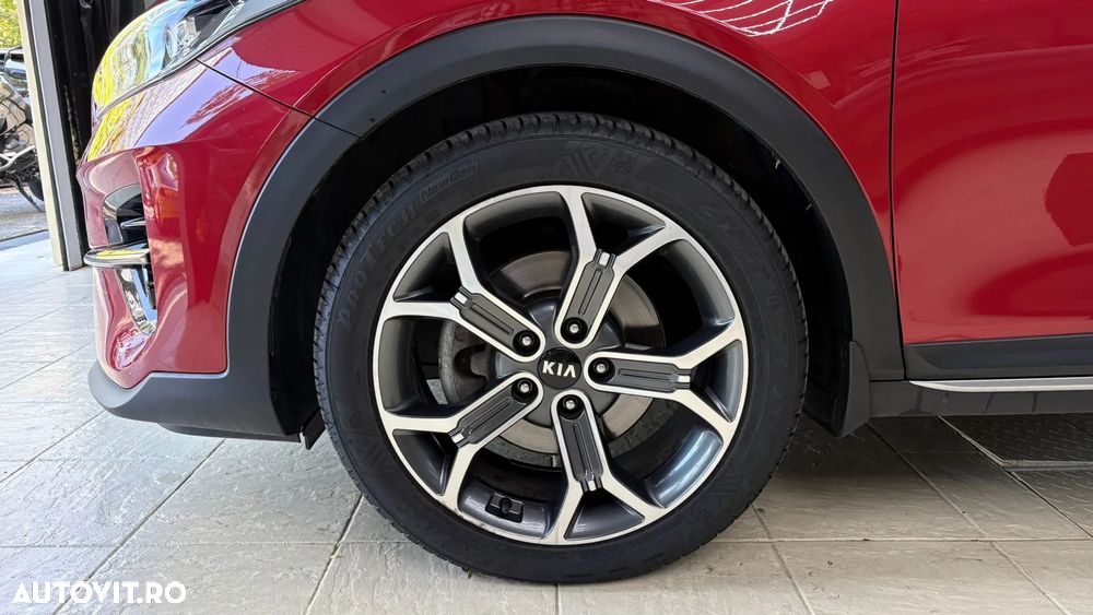 Kia XCeed 1.4 T-GDI 7DCT City+ - 7