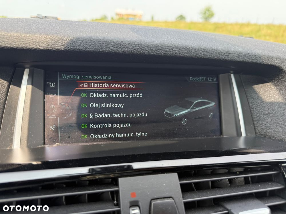 BMW X4 xDrive20d Edycja M Sport - 10